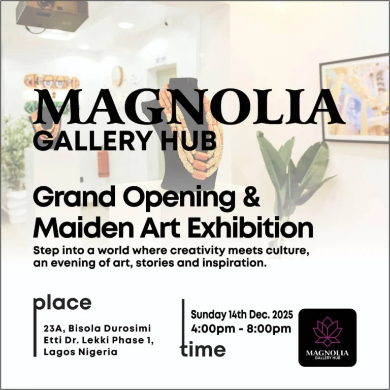 Magnolia Gallery Hub Opening