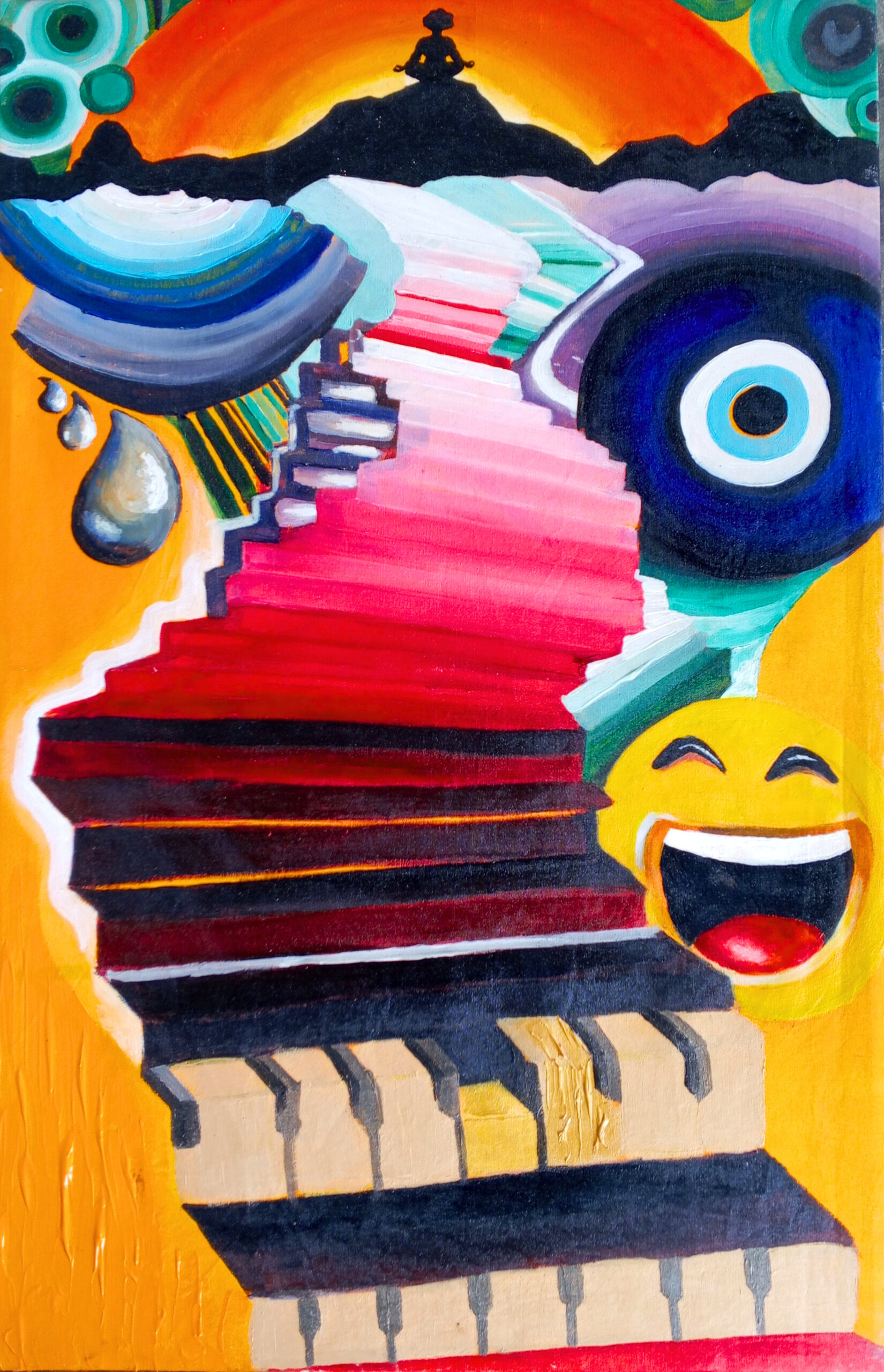 Etienne Benedict Akpan (Tben Vox) : Artist Spotlight