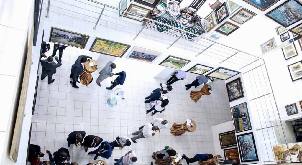Art Galleries in Lekki