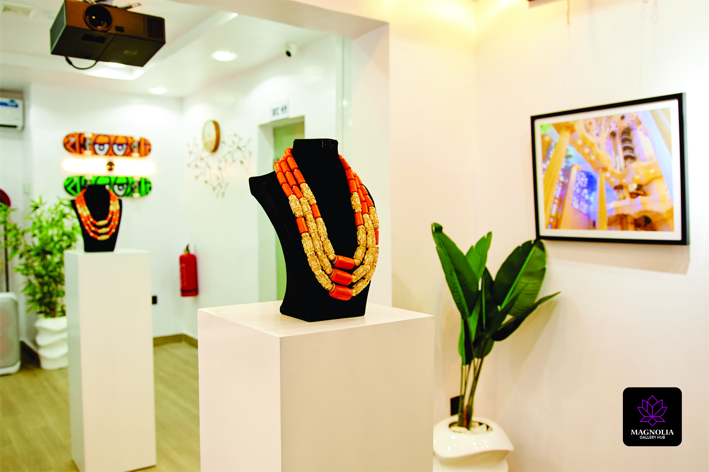 Magnolia Gallery Hub