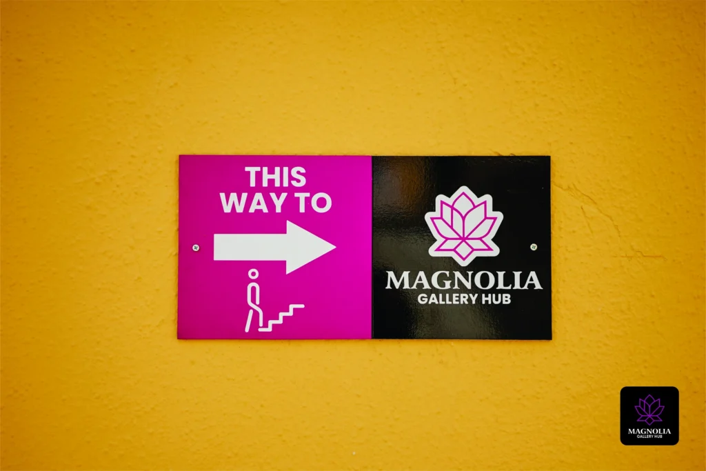 Spacious art gallery in Lagos