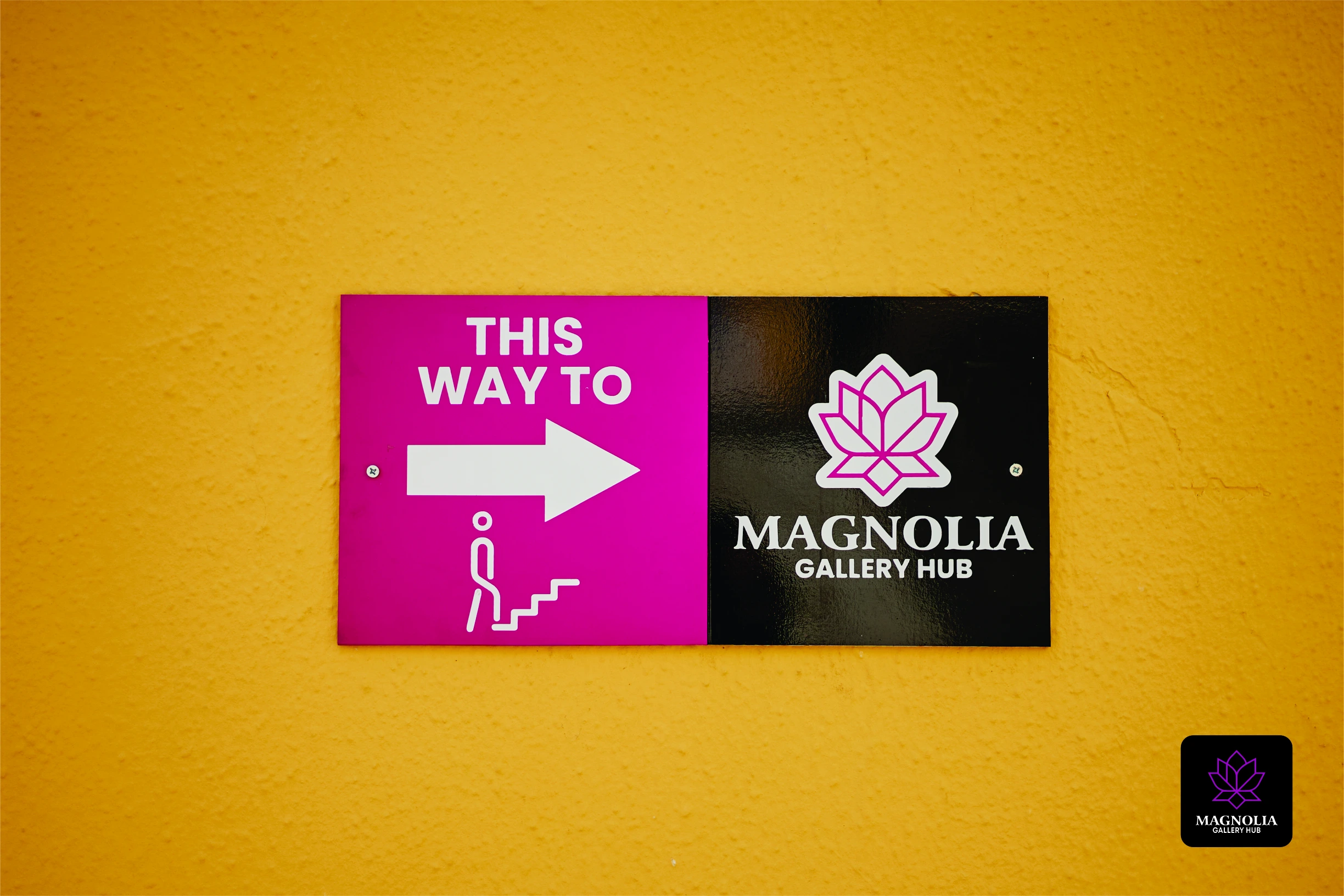 Spacious art gallery in Lagos