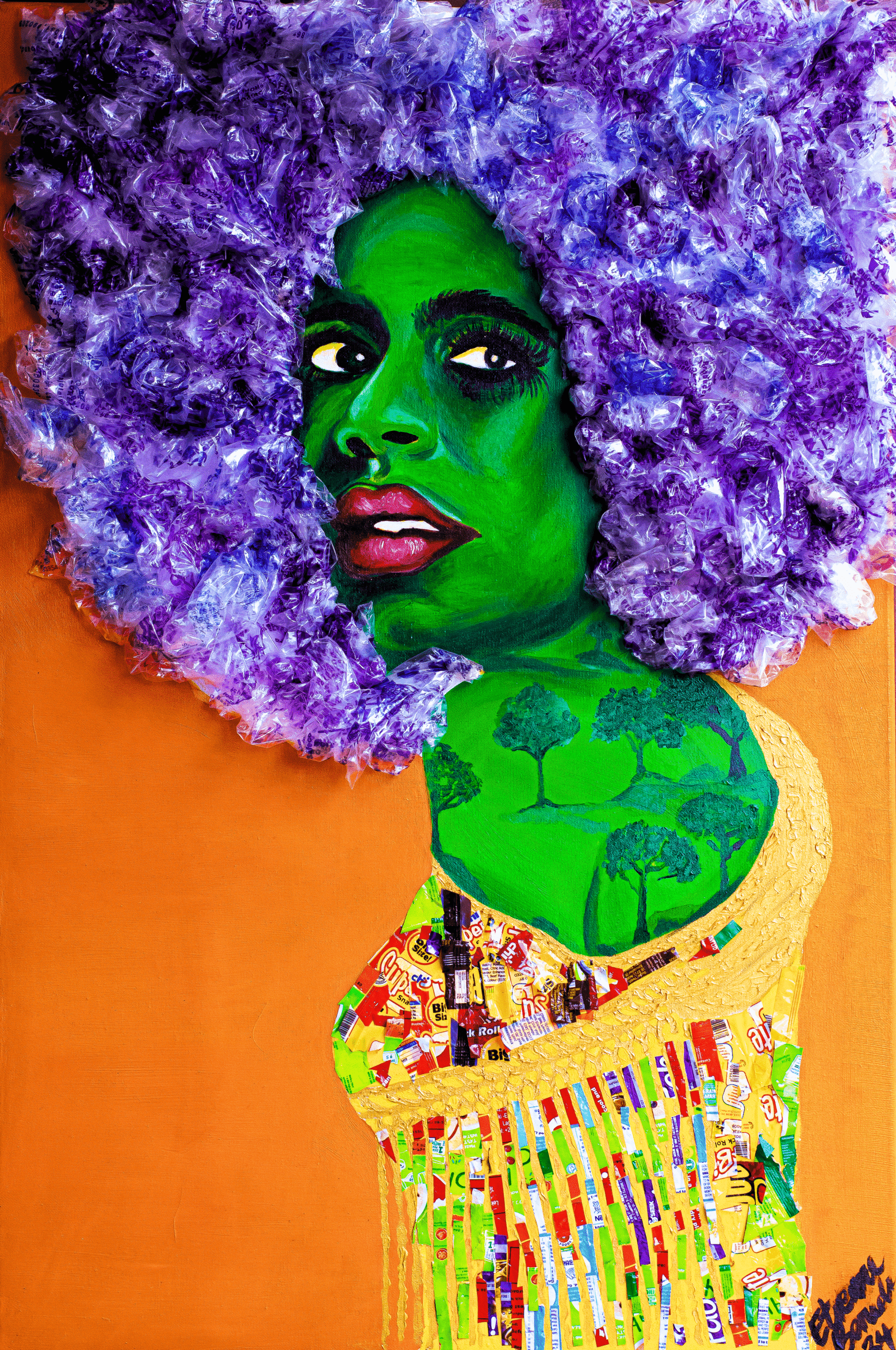 Etienne Benedict Akpan (Tben Vox) : Artist Spotlight