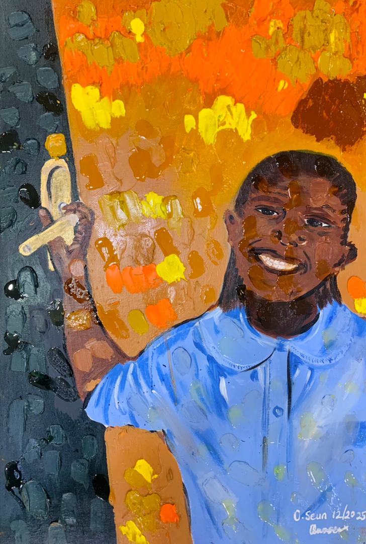 Oduwole Oluwaseun – Artist Spotlight Feature