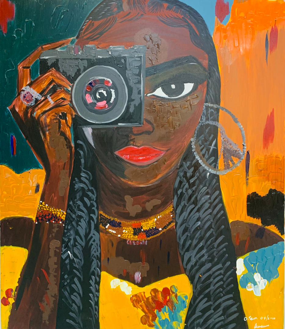 Oduwole Oluwaseun – Artist Spotlight Feature