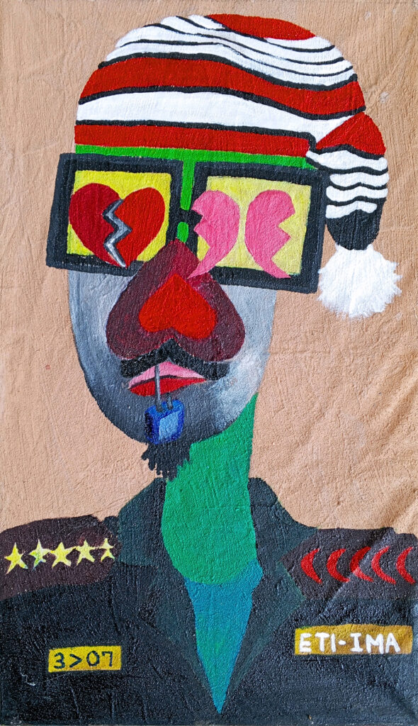 Etienne Benedict Akpan (Tben Vox) : Artist Spotlight