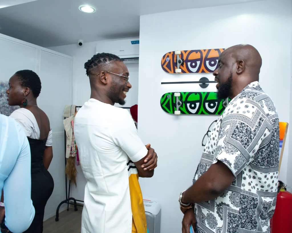 How to sell artworks in Lagos 
