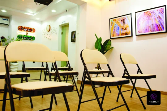 Art Gallery in Lagos | Magnolia Gallery Hub | Creative Space
